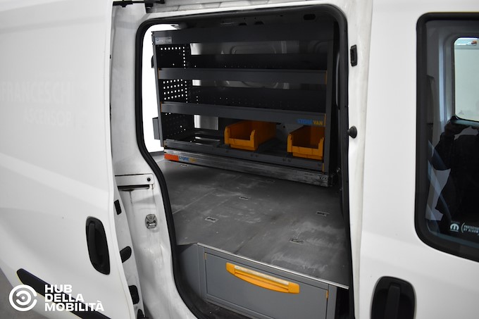 FIAT Doblò 1.4 Natural Power PC-TN Cargo Business